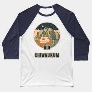 Big Chiwaukum Baseball T-Shirt